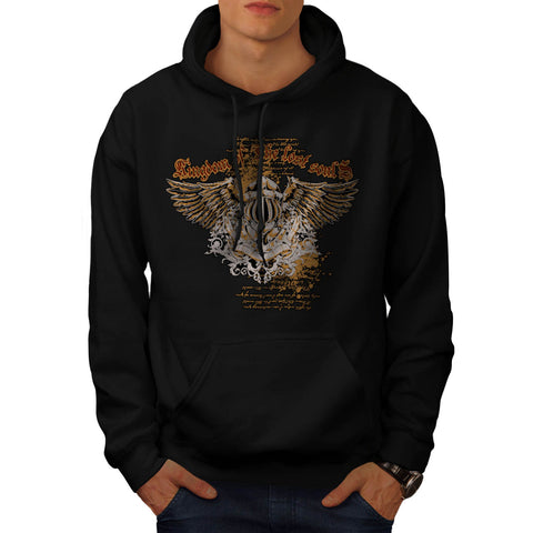 Kingdom Of Lost Souls Mens Hoodie