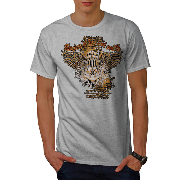 Kingdom Of Lost Souls Mens T-Shirt