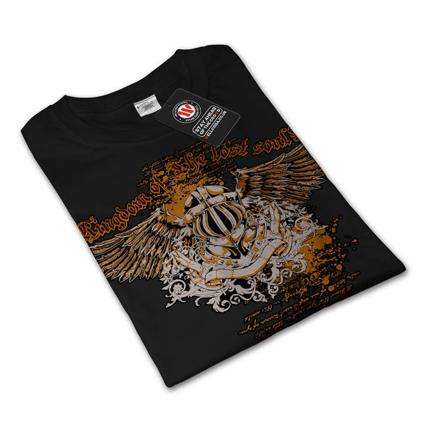 Kingdom Of Lost Souls Mens Long Sleeve T-Shirt