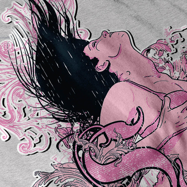 Free Sugar Model Girl Mens T-Shirt