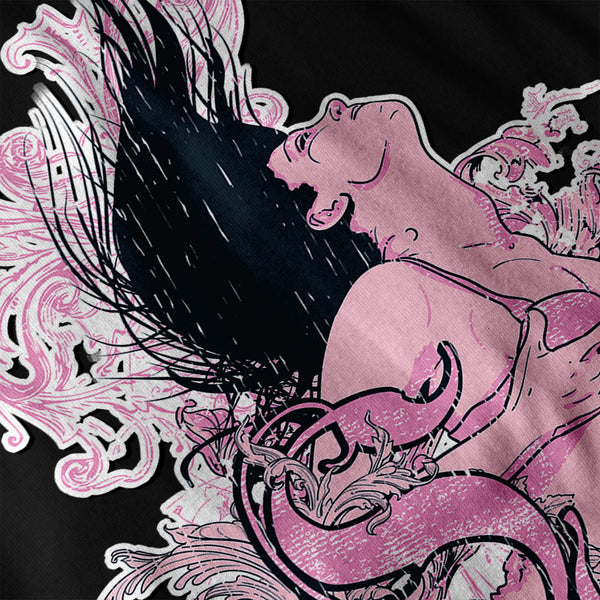 Free Sugar Model Girl Mens Long Sleeve T-Shirt