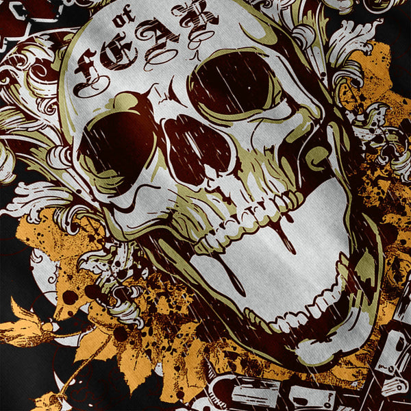 Harvest Fear Pistol Mens Long Sleeve T-Shirt