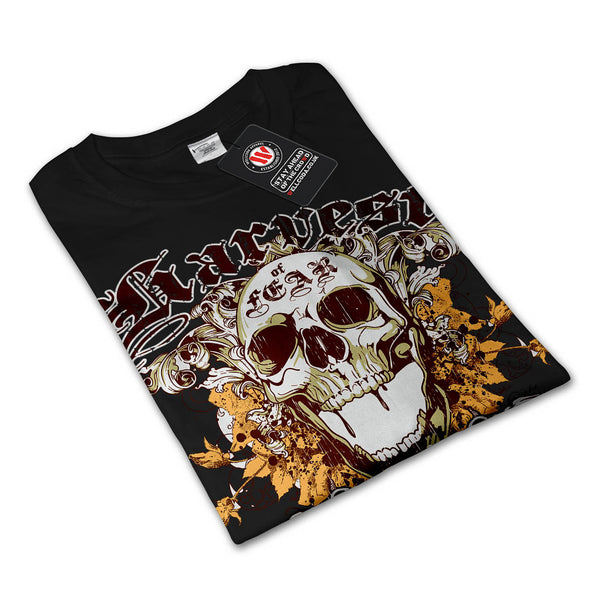 Harvest Fear Pistol Mens Long Sleeve T-Shirt
