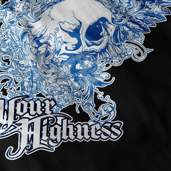Your Highness Royal Mens Long Sleeve T-Shirt