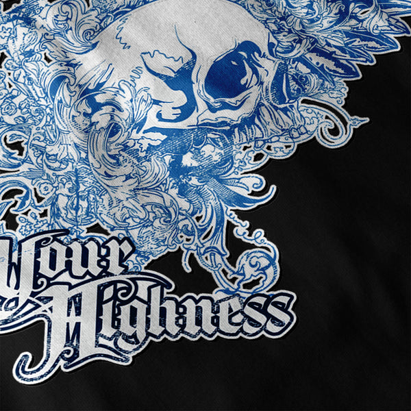 Your Highness Royal Womens Hoodie