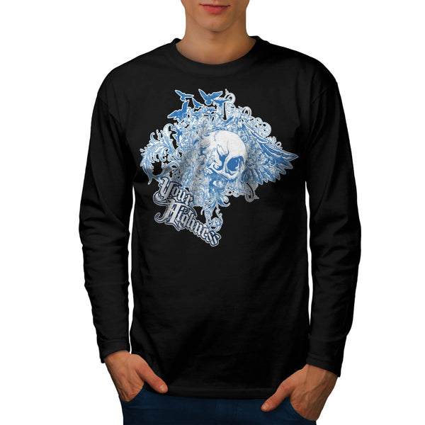 Your Highness Royal Mens Long Sleeve T-Shirt