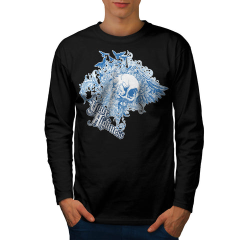 Your Highness Royal Mens Long Sleeve T-Shirt