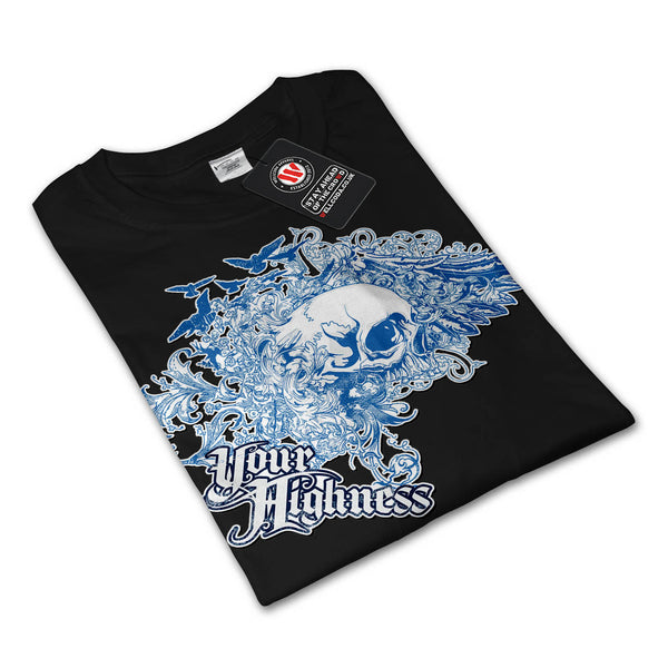 Your Highness Royal Mens Long Sleeve T-Shirt