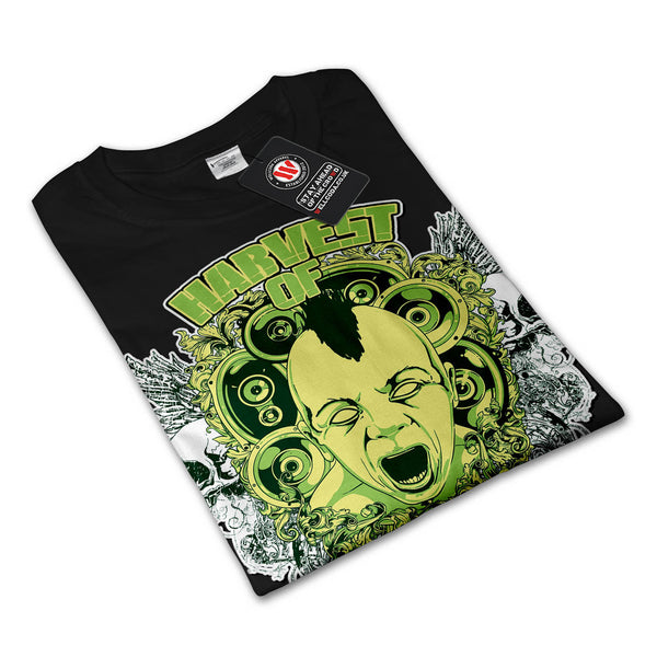 Harvest Of Fear Doll Mens Long Sleeve T-Shirt