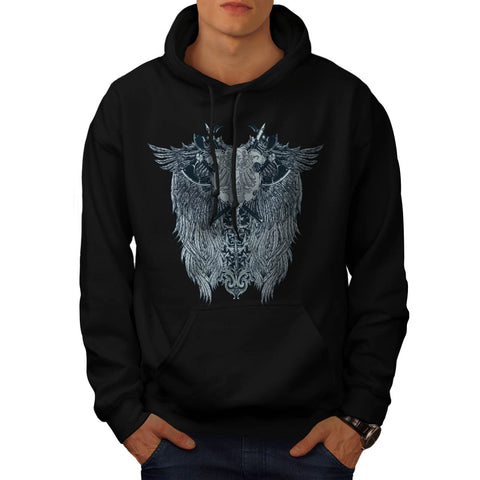 Soviet Battle Badge Mens Hoodie