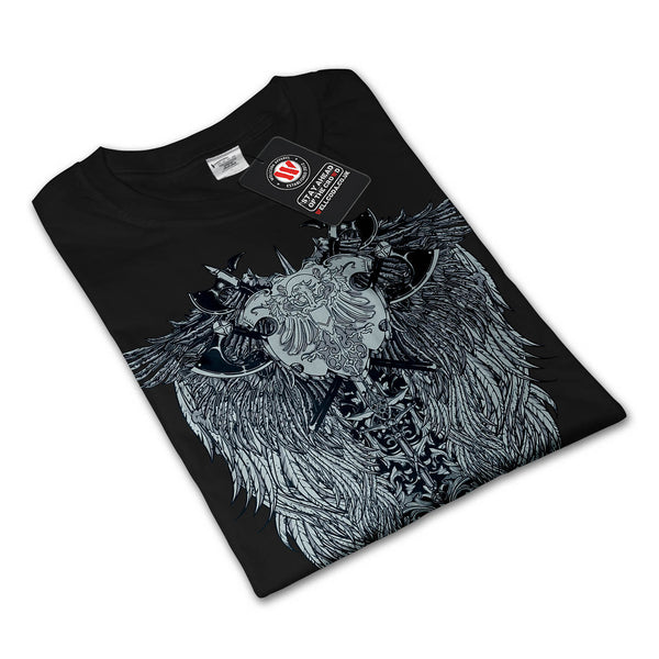 Soviet Battle Badge Mens Long Sleeve T-Shirt