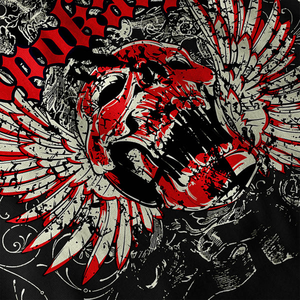 Apocalypse Dead Curse Mens Long Sleeve T-Shirt