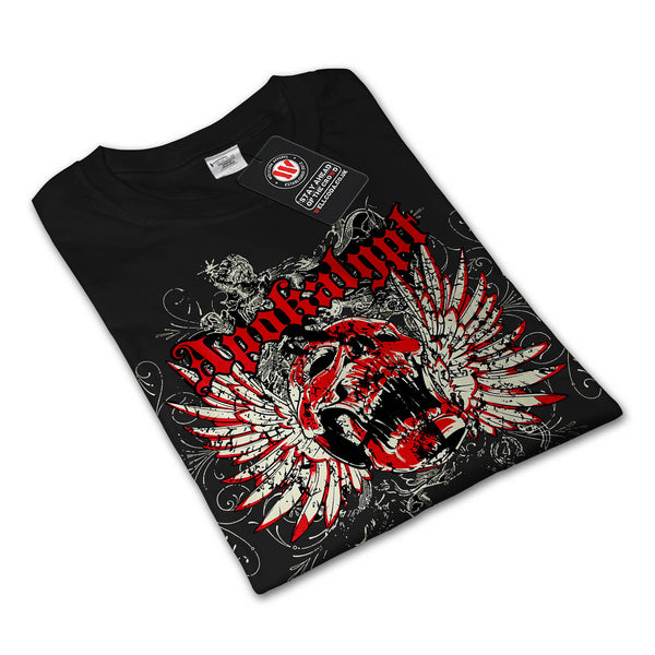 Apocalypse Dead Curse Mens Long Sleeve T-Shirt