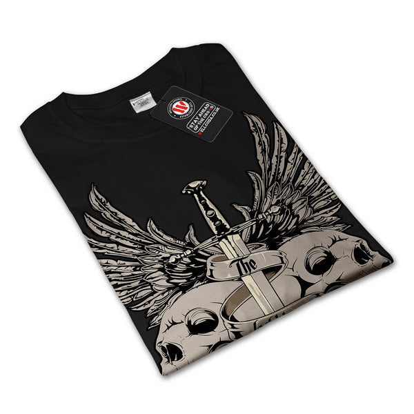 The Last King Leader Mens Long Sleeve T-Shirt