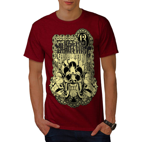 Ink Infection Tattoo Mens T-Shirt