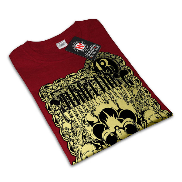 Ink Infection Tattoo Womens T-Shirt