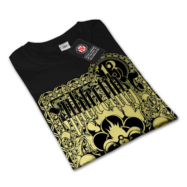 Ink Infection Tattoo Mens Long Sleeve T-Shirt