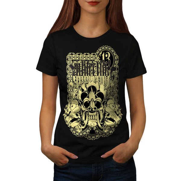 Ink Infection Tattoo Womens T-Shirt