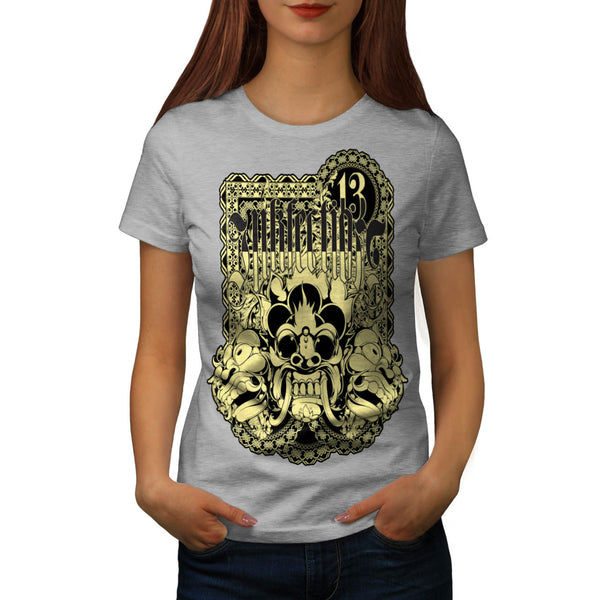 Ink Infection Tattoo Womens T-Shirt