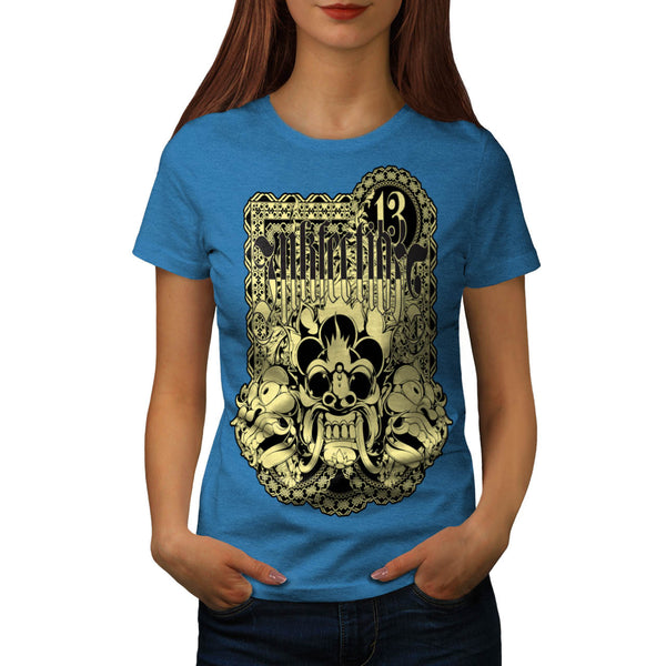 Ink Infection Tattoo Womens T-Shirt