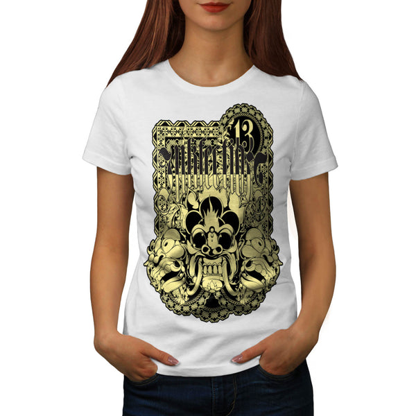Ink Infection Tattoo Womens T-Shirt
