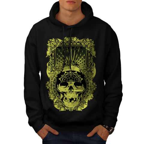 Ink Infection Tattoo Mens Hoodie