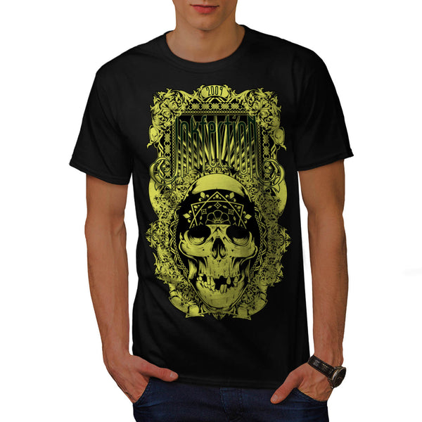 Ink Infection Tattoo Mens T-Shirt