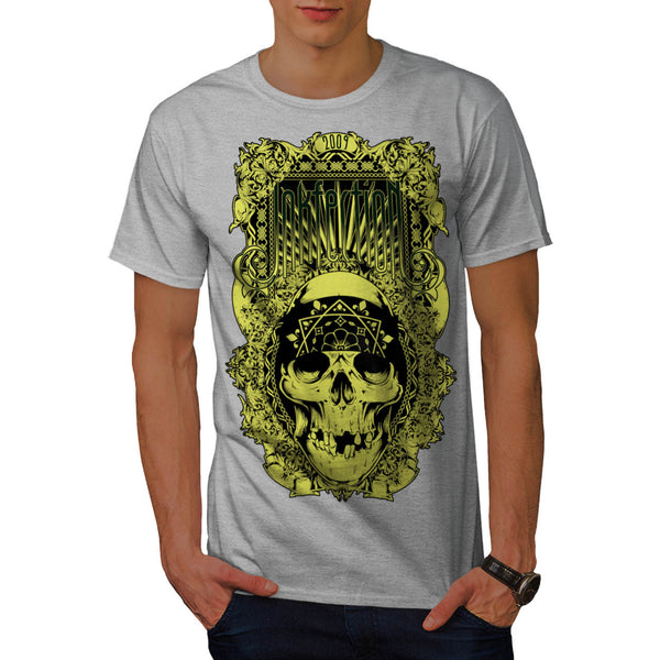 Ink Infection Tattoo Mens T-Shirt