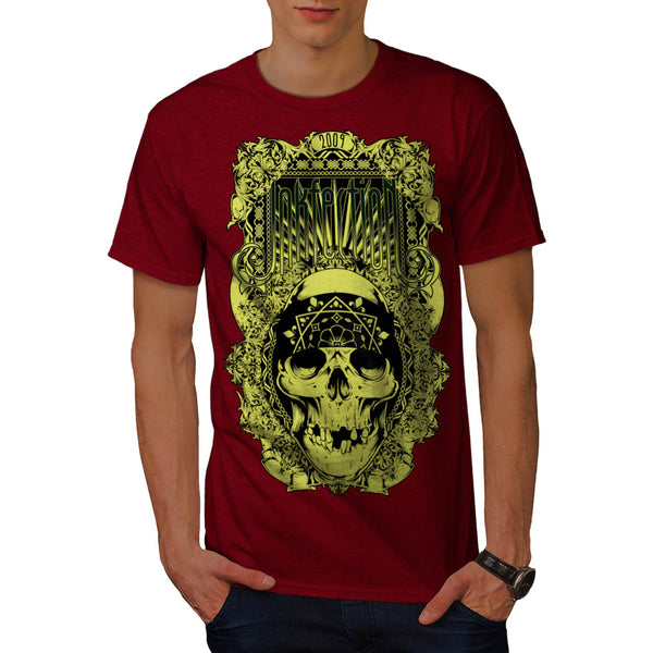 Ink Infection Tattoo Mens T-Shirt