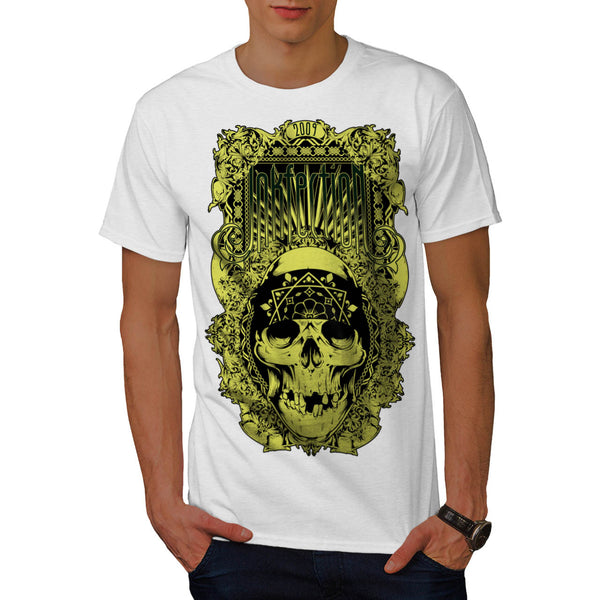 Ink Infection Tattoo Mens T-Shirt