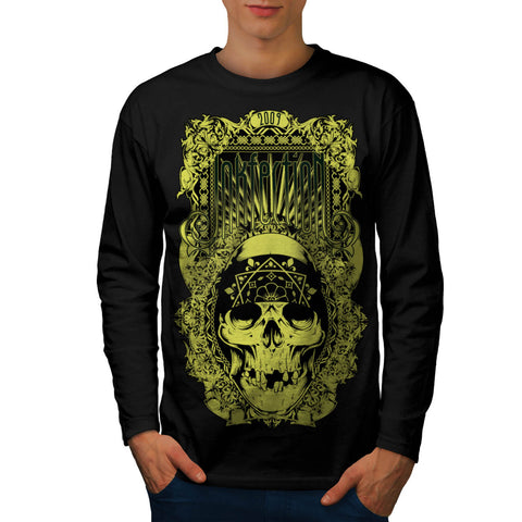 Ink Infection Tattoo Mens Long Sleeve T-Shirt
