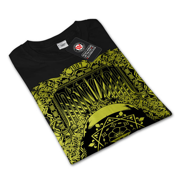 Ink Infection Tattoo Mens Long Sleeve T-Shirt