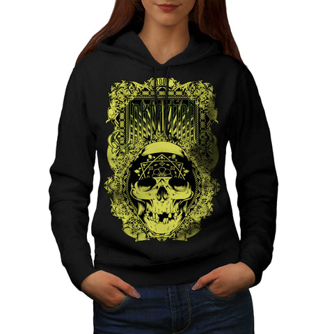 Ink Infection Tattoo Womens Hoodie