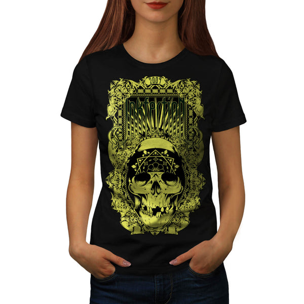 Ink Infection Tattoo Womens T-Shirt