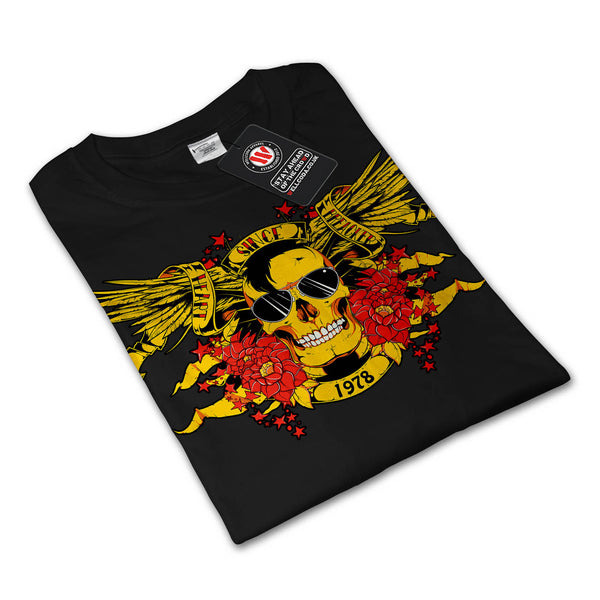 Heart Soul Breaker Mens Long Sleeve T-Shirt