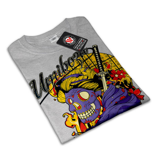 Umiboru Geisha Girl Womens T-Shirt