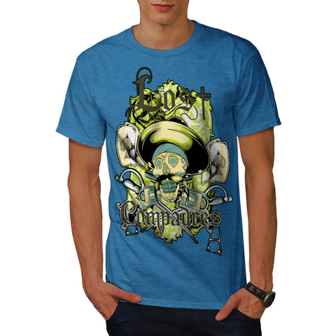 Lost Compadres Team Mens T-Shirt