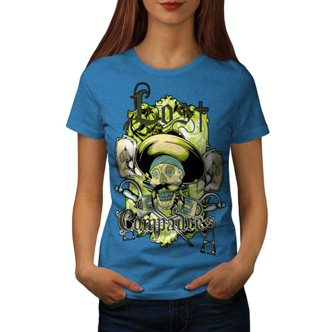 Lost Compadres Team Womens T-Shirt