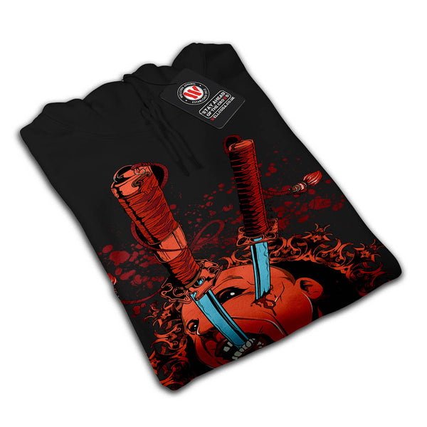 Killing Spree Death Mens Hoodie
