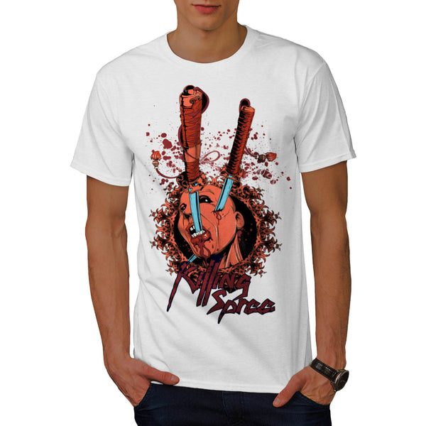 Killing Spree Death Mens T-Shirt