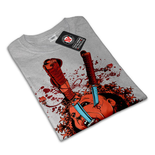 Killing Spree Death Womens T-Shirt
