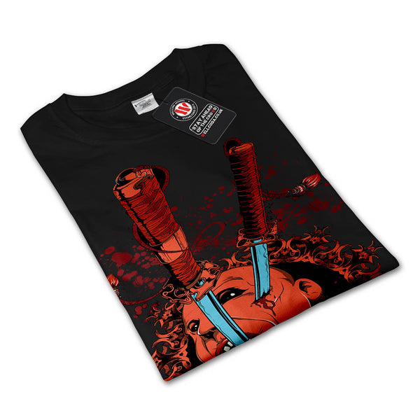 Killing Spree Death Womens Long Sleeve T-Shirt