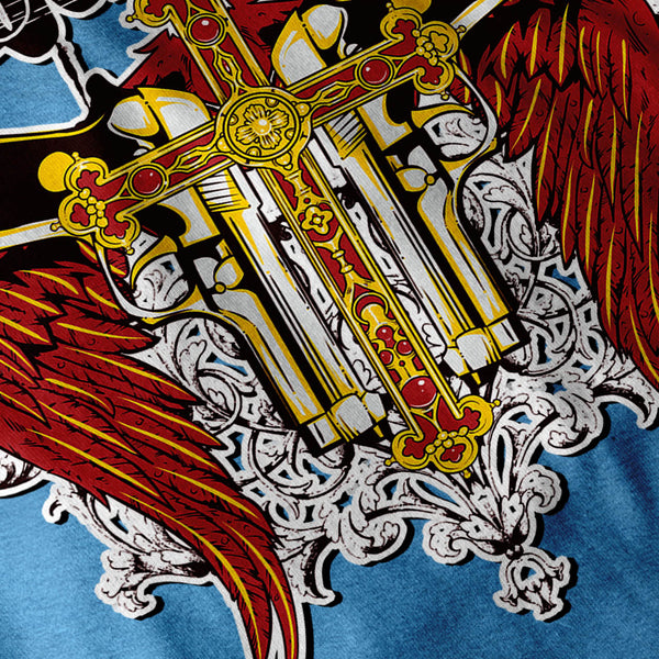 Judgement Day Hell Mens T-Shirt