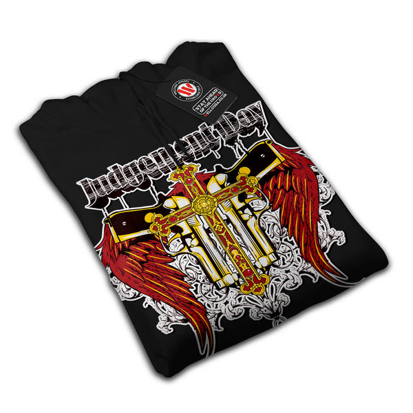 Judgement Day Hell Womens Hoodie
