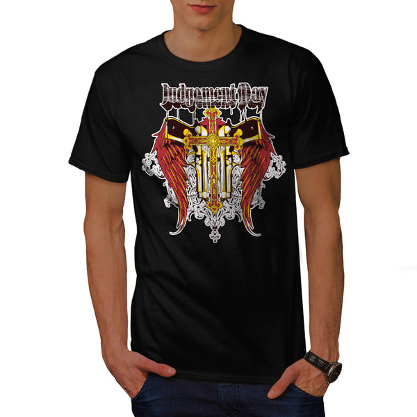 Judgement Day Hell Mens T-Shirt