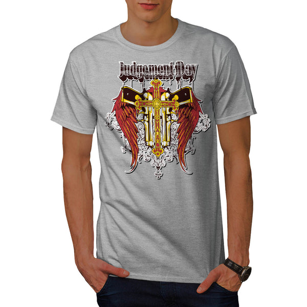 Judgement Day Hell Mens T-Shirt