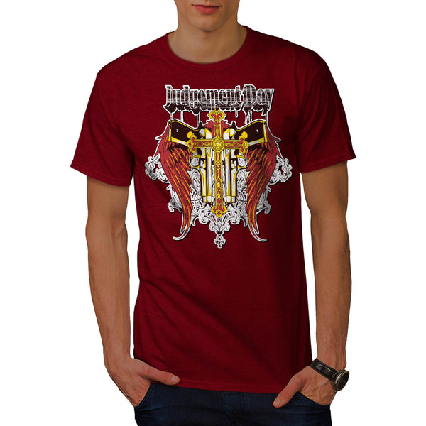 Judgement Day Hell Mens T-Shirt