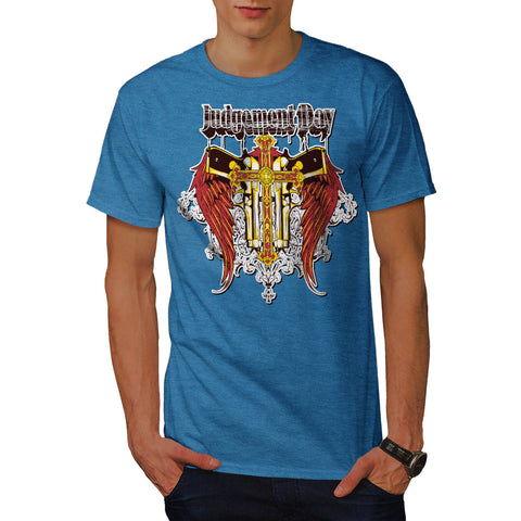 Judgement Day Hell Mens T-Shirt