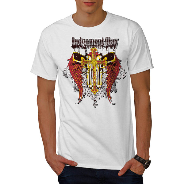 Judgement Day Hell Mens T-Shirt