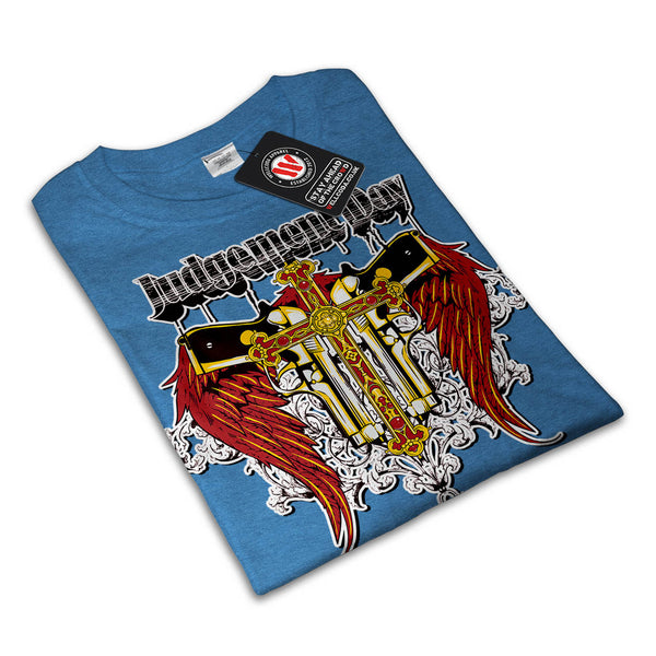 Judgement Day Hell Womens T-Shirt